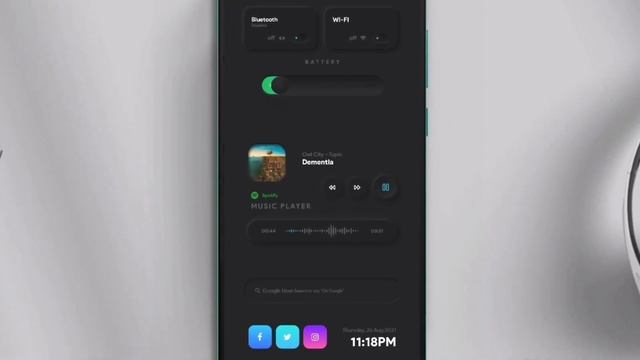 7 REKOMENDASI WIDGET KWGT | BIKIN TAMPILAN HOMESCREEN TAMBAH KEREN