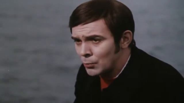 МУСЛИМ МАГОМАЕВ - СИНЯЯ ВЕЧНОСТЬ (1969) HD смотреть онлайн
