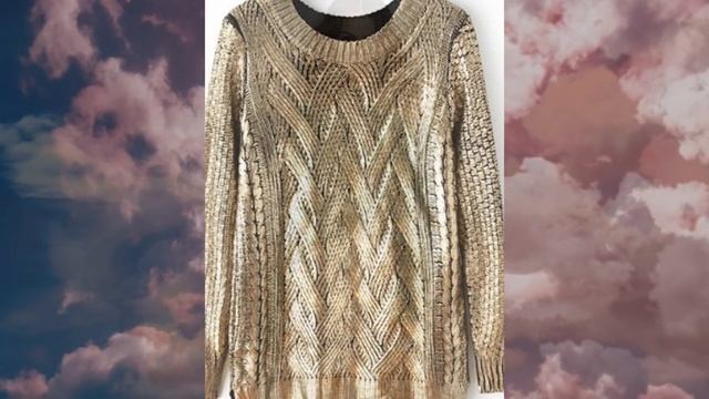 ВЫ ТОЛЬКО ПОСМОТРИТЕ КАКАЯ КРАСОТА ?МОДНЫЕ ВЯЗАНЫЕ СВИТЕРА? 2023? АКТУАЛЬНЫЕ НОВИНКИ И МОДЕЛИ? смотреть онлайн