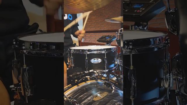 Caixa Pearl Masters MCT 14X5,5" Maple | 100% Batera Drum Shop смотреть онлайн