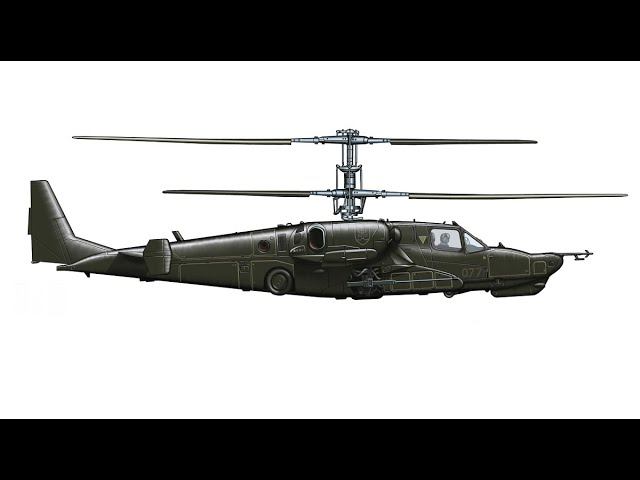 Ка-50: осваиваем автопилот 1/2 | DCS смотреть онлайн