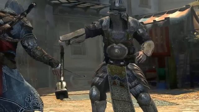 Assassin's Creed Revelations - I Will Not Bow смотреть онлайн