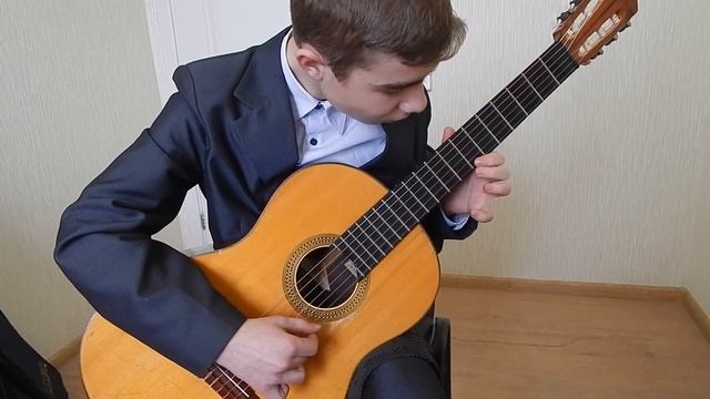 Комаромі Андрій "Небесное танго" (Ролан Диенс) смотреть онлайн