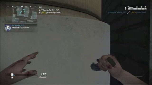 mid game infected bankshot смотреть онлайн