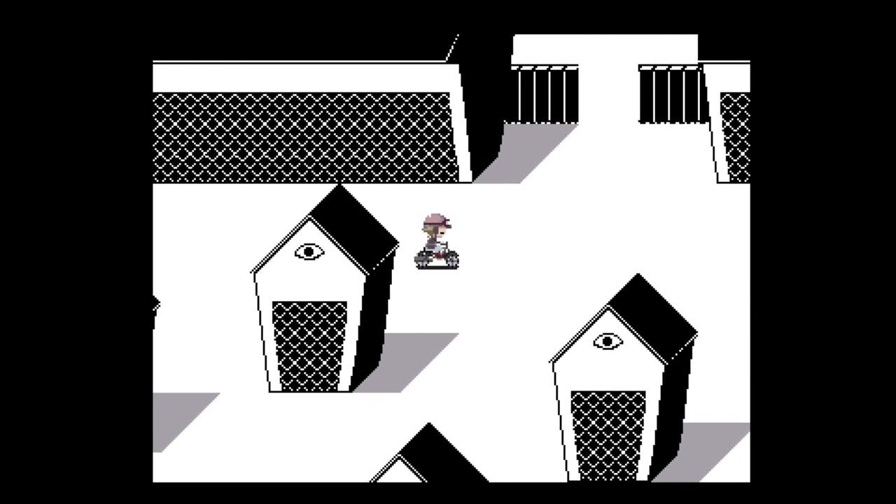 Yume 2kki OST - Monochrome Feudal Japan With Beat смотреть онлайн