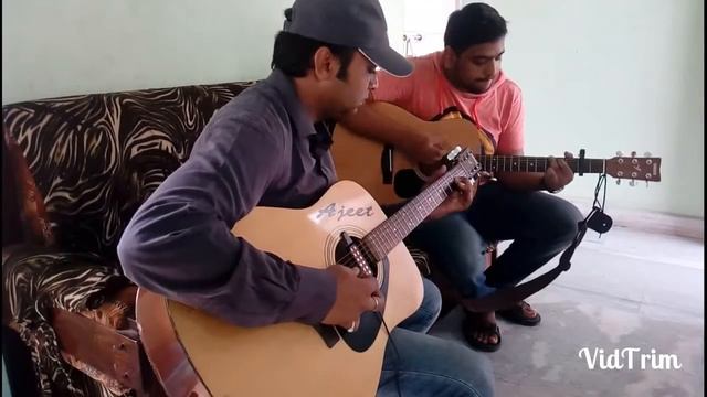 Bol Do Na Zara Guitar Tabs (Azhar)