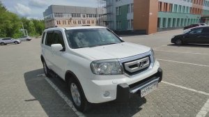 С ОДНИМ ХОЗЯИНОМ!!!Продаю отличную Honda Pilot 2011 года