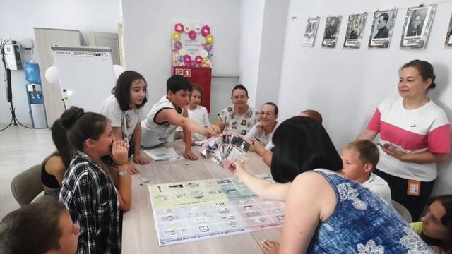 Краеведческая игра "НАШЕ СОРМОВО" смотреть онлайн