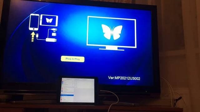Lightning to hdmi, don’t work IOS 11. Part 2 смотреть онлайн