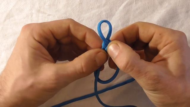 Learn How To Tie A Decorative Paracord Teardrop Knot/Pipa Knot смотреть онлайн