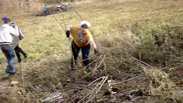 субботник на воинской смотреть онлайн