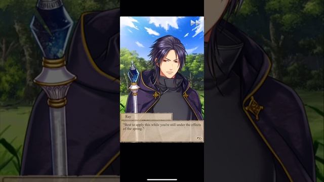 Shall we date?: MagicSword+, Mage Ray (Part 5.5) смотреть онлайн