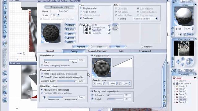 Snow mountains, Vue tutorial [EL1] смотреть онлайн