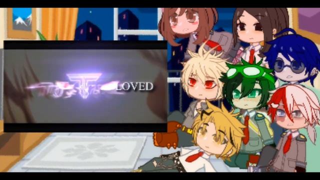 BNHA react to Y/N ( S/N as Violet Evergarden ) ??/?? смотреть онлайн