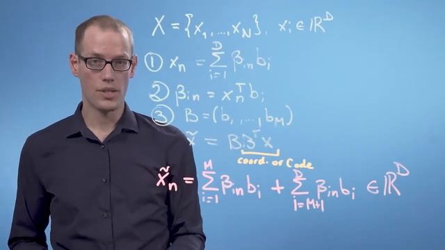 [24] PCA - Problem Setting and PCA Objective - ML смотреть онлайн
