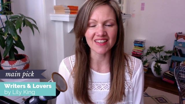 April 2021 MMD Book Club picks | Writers & lovers by Lily King смотреть онлайн