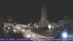 Прямая трансляция пользователя † Свято-Успенская Почаевская Лавра