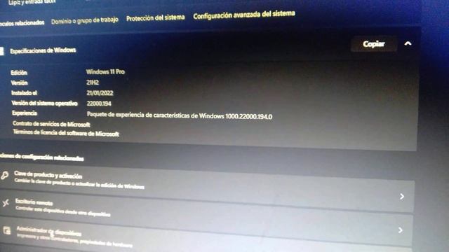 Mac Pro 2.1 With Windows 11 64bits