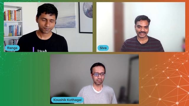 How to Become an Architect - 6 - Reactive Programming | Koushik, Ranga & Siva смотреть онлайн