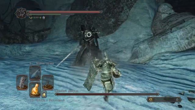DARK SOULS™ II: Scholar of the First Sin_ Дымный рыцарь смотреть онлайн