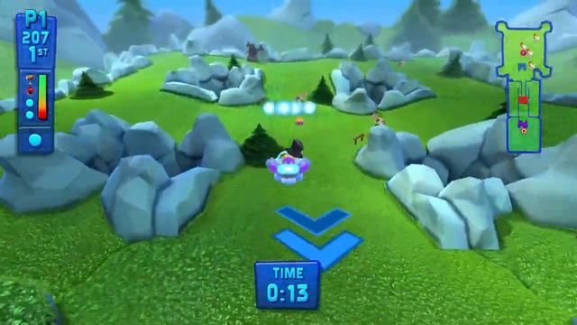 Fluster Cluck walkthrough part 1 смотреть онлайн