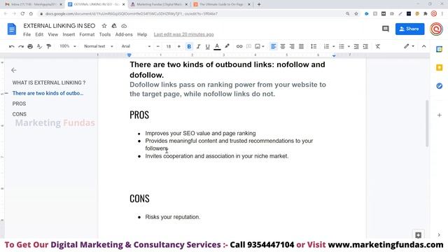 What is External Links in SEO | External Linking in On Page SEO | SEO Courses Online 2021 | Hitesh смотреть онлайн