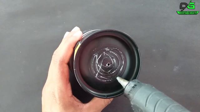 Mini Blender//How to make portable mini mixture grinder at home//Plastic Jaar blender//Juicer смотреть онлайн