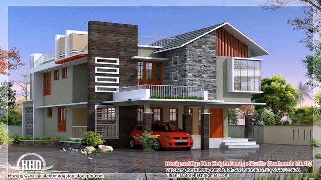 Contemporary Indian Style House Plans (see description) (see description) смотреть онлайн