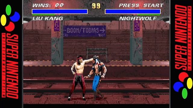 Let's Compare ( Mortal Kombat 3 ) смотреть онлайн