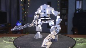 ЛЕГО САМОДЕЛКИ - Микро самолет, молотильщик, боевая банка (LEGO MOC) Самодел-КА #2