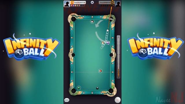 Infinity 8 Ball | Addictive 8 Ball Game смотреть онлайн