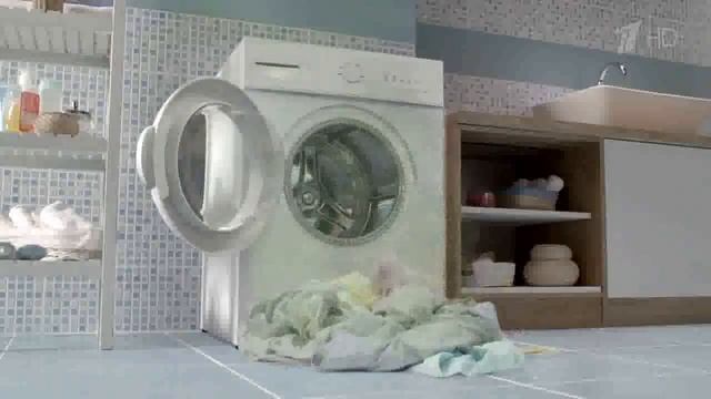 День 18 Реклама Calgon смотреть онлайн