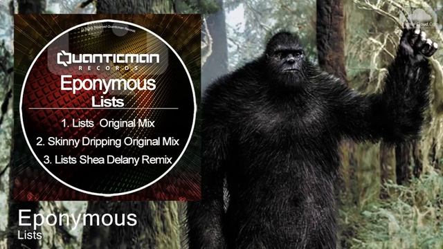 Eponymous - Lists смотреть онлайн