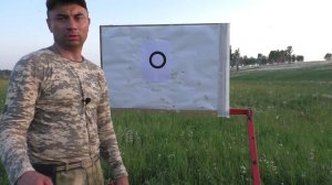 Дистанция КИЛОМЕТР из СВД-С(ТИГР-02 530 мм) !!! Реально ли?!