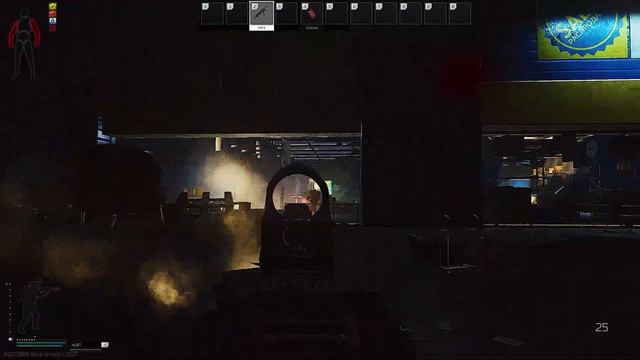 I HAD TO DIE THERE - 2 PMC KILLS MPX META AP 6.3 SPRAY LAZER BEAM Interchange 12.7 смотреть онлайн