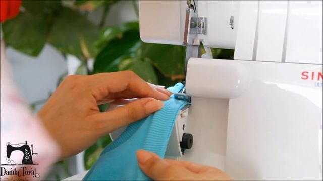 180 ₺lik Ribana Elbiseyi 8 ₺ye Diktim! | Damla Toral смотреть онлайн