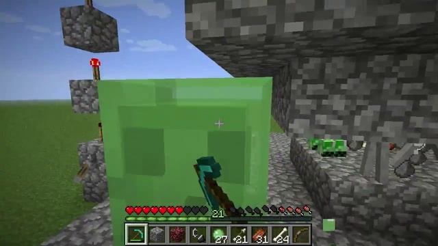 Minecraft - Как добыть пластинку смотреть онлайн