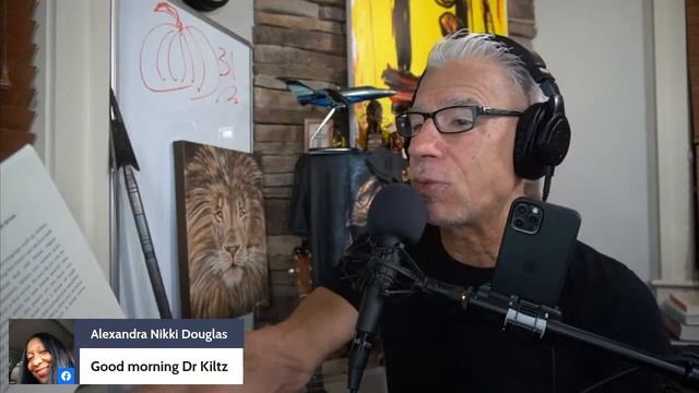 Dr.Kiltz's 5 AM Meat Up (10/31/23) смотреть онлайн