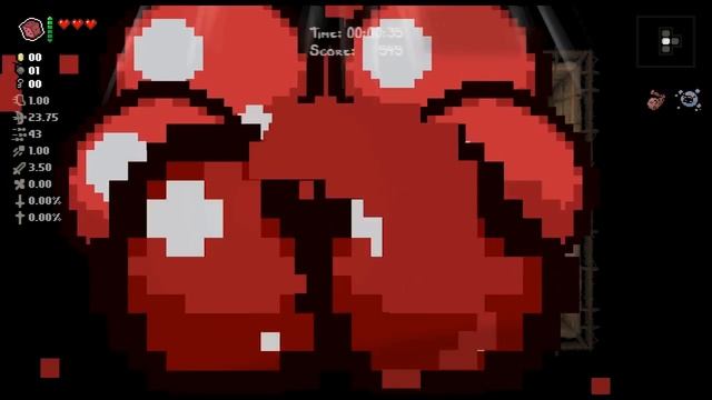 Binding of Isaac: Afterbirth+ Item guide - Lachryphagy смотреть онлайн