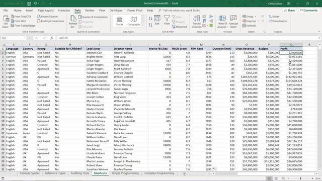 Accessing Tools with Alt Key Tips смотреть онлайн