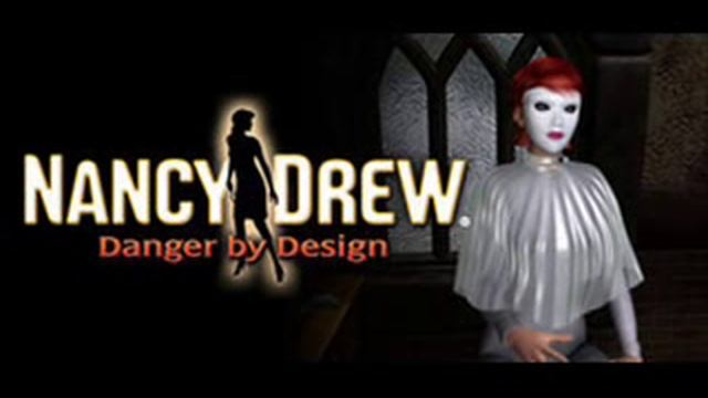 Nancy Drew - "Danger by Design" (Music: "Underground") смотреть онлайн