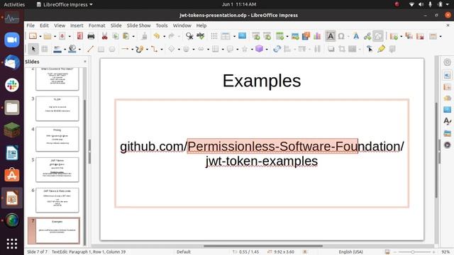 Using a JWT Token with FullStack.cash смотреть онлайн