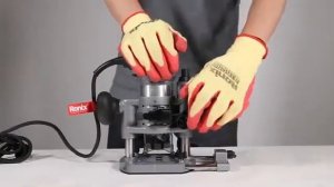 Ronix - легкий фрезер.