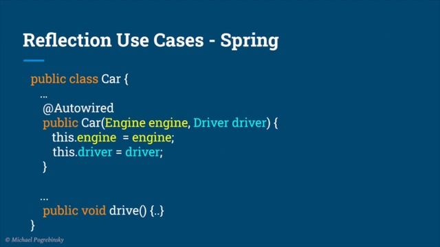 Java Reflection Master Class - Introduction смотреть онлайн
