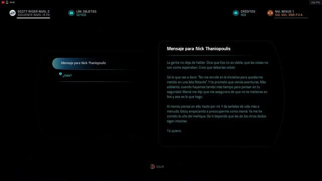 Mass Effect Andromeda PC / Siguiendo la campaña 5 смотреть онлайн