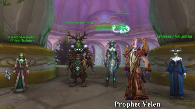 The Story of/ What is Elune [Lore] смотреть онлайн