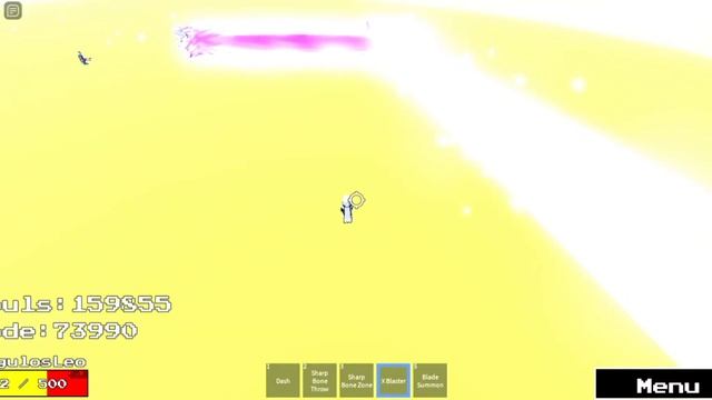 Undertale Timeline Collapse / Error Sans Boss Tips. (Outdated) смотреть онлайн