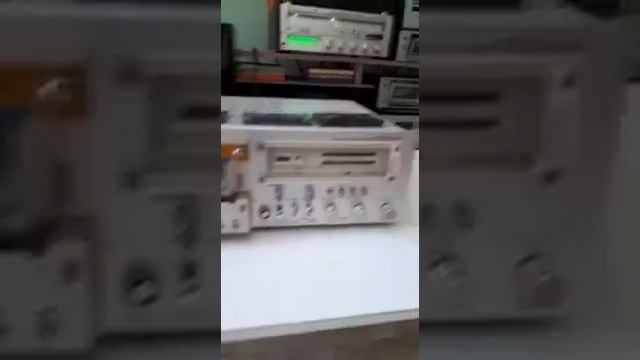 Tape Deck Marantz SD 6020 смотреть онлайн
