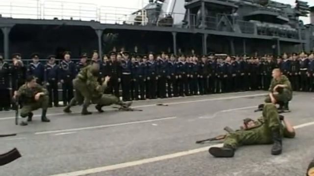 Боевая 2008 год БПК Адмирал Чабаненко смотреть онлайн