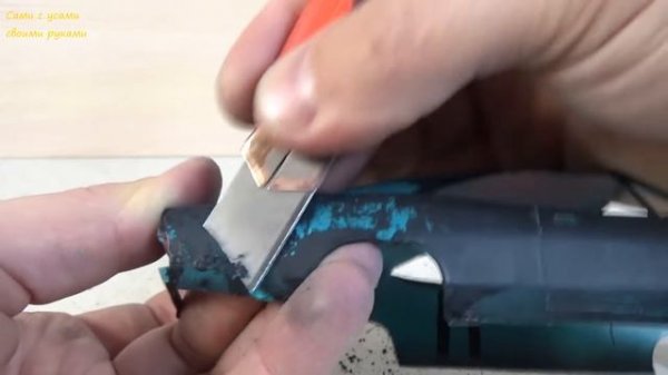 Ремонт МОДЕЛИ Dodge Charger. Додж Чарджер в ХЛАМ